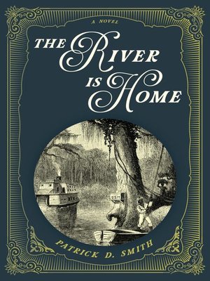 cover image of The River Is Home